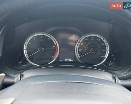 Серый Лексус НХ, объемом двигателя 2 л и пробегом 89 тыс. км за 27500 $, фото 10 на Automoto.ua