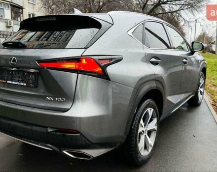 Сірий Лексус НХ, об'ємом двигуна 1.99 л та пробігом 139 тис. км за 24900 $, фото 20 на Automoto.ua