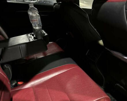 Сірий Лексус НХ, об'ємом двигуна 2 л та пробігом 153 тис. км за 20000 $, фото 10 на Automoto.ua