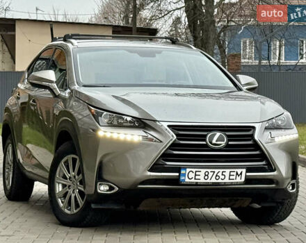 Серый Лексус НХ, объемом двигателя 2 л и пробегом 140 тыс. км за 23500 $, фото 24 на Automoto.ua