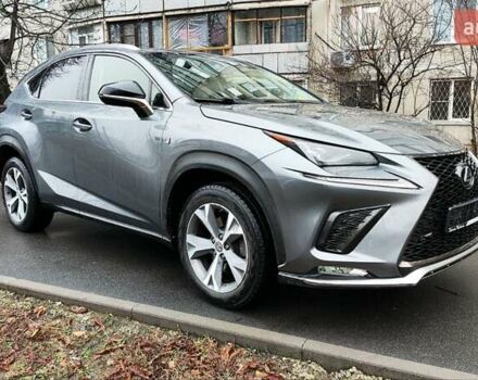 Сірий Лексус НХ, об'ємом двигуна 1.99 л та пробігом 139 тис. км за 24900 $, фото 7 на Automoto.ua