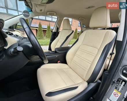 Серый Лексус НХ, объемом двигателя 2 л и пробегом 140 тыс. км за 23500 $, фото 38 на Automoto.ua