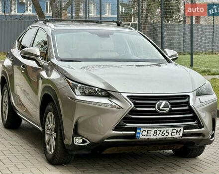Серый Лексус НХ, объемом двигателя 2 л и пробегом 140 тыс. км за 23500 $, фото 7 на Automoto.ua