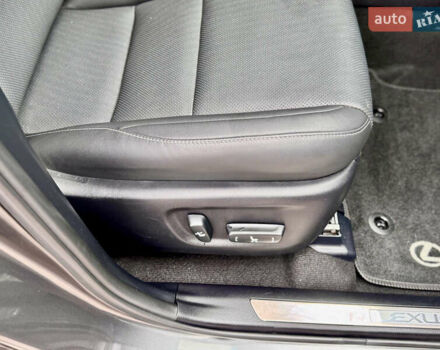 Сірий Лексус НХ, об'ємом двигуна 2 л та пробігом 56 тис. км за 20999 $, фото 68 на Automoto.ua