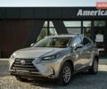 Сірий Лексус НХ, об'ємом двигуна 2 л та пробігом 137 тис. км за 25900 $, фото 1 на Automoto.ua