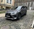 Серый Лексус НХ, объемом двигателя 2 л и пробегом 89 тыс. км за 27500 $, фото 4 на Automoto.ua