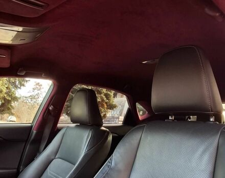 Серый Лексус НХ, объемом двигателя 2 л и пробегом 140 тыс. км за 23500 $, фото 18 на Automoto.ua