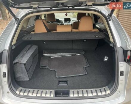 Сірий Лексус НХ, об'ємом двигуна 2 л та пробігом 50 тис. км за 27400 $, фото 6 на Automoto.ua