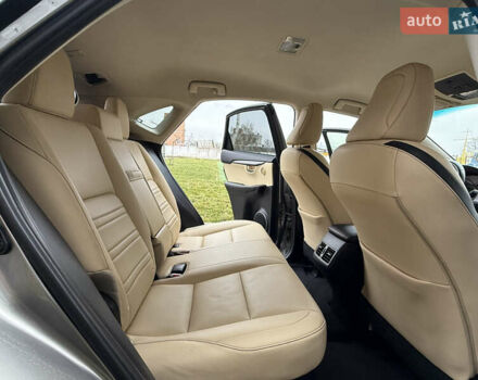 Серый Лексус НХ, объемом двигателя 2 л и пробегом 140 тыс. км за 23500 $, фото 39 на Automoto.ua