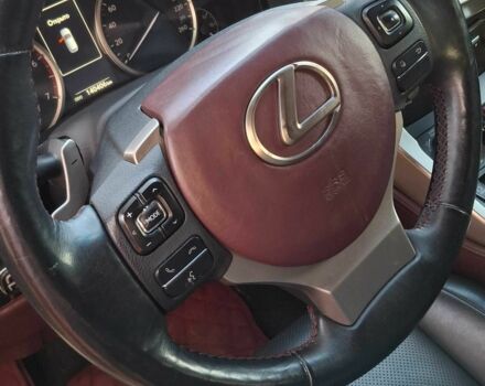 Серый Лексус НХ, объемом двигателя 2 л и пробегом 140 тыс. км за 23500 $, фото 14 на Automoto.ua