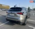 Серый Лексус НХ, объемом двигателя 2 л и пробегом 138 тыс. км за 20900 $, фото 2 на Automoto.ua