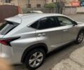 Сірий Лексус НХ, об'ємом двигуна 2 л та пробігом 50 тис. км за 27400 $, фото 4 на Automoto.ua