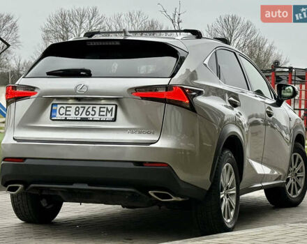 Серый Лексус НХ, объемом двигателя 2 л и пробегом 140 тыс. км за 23500 $, фото 25 на Automoto.ua