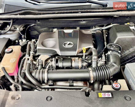 Сірий Лексус НХ, об'ємом двигуна 2 л та пробігом 56 тис. км за 20999 $, фото 78 на Automoto.ua