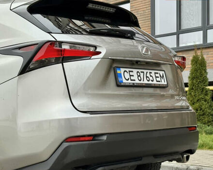 Серый Лексус НХ, объемом двигателя 2 л и пробегом 140 тыс. км за 23500 $, фото 31 на Automoto.ua