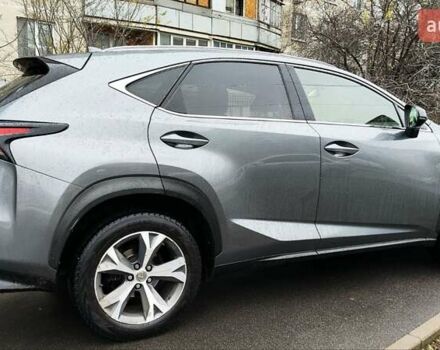 Сірий Лексус НХ, об'ємом двигуна 1.99 л та пробігом 139 тис. км за 24900 $, фото 1 на Automoto.ua