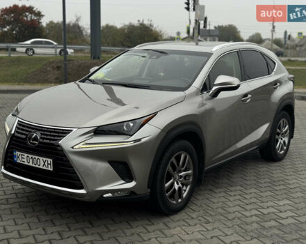 Сірий Лексус НХ, об'ємом двигуна 2 л та пробігом 67 тис. км за 25700 $, фото 9 на Automoto.ua