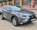 Сірий Лексус НХ, об'ємом двигуна 2 л та пробігом 55 тис. км за 20999 $, фото 8 на Automoto.ua