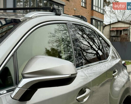 Серый Лексус НХ, объемом двигателя 2 л и пробегом 140 тыс. км за 23500 $, фото 27 на Automoto.ua