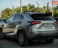 Сірий Лексус НХ, об'ємом двигуна 2 л та пробігом 137 тис. км за 25900 $, фото 6 на Automoto.ua