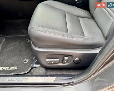 Сірий Лексус НХ, об'ємом двигуна 2 л та пробігом 55 тис. км за 20999 $, фото 44 на Automoto.ua