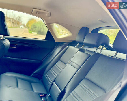 Сірий Лексус НХ, об'ємом двигуна 2 л та пробігом 56 тис. км за 20999 $, фото 73 на Automoto.ua