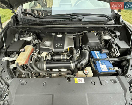 Серый Лексус НХ, объемом двигателя 2 л и пробегом 140 тыс. км за 23500 $, фото 48 на Automoto.ua