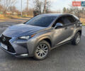 Серый Лексус НХ, объемом двигателя 2 л и пробегом 54 тыс. км за 22500 $, фото 5 на Automoto.ua
