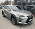 Серый Лексус НХ, объемом двигателя 2 л и пробегом 135 тыс. км за 20777 $, фото 1 на Automoto.ua