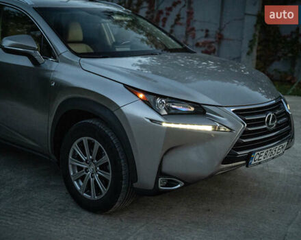 Лексус НХ 2017 в Черновцах на Automoto.ua Серый Лексус НХ, объемом двигателя 2 л и пробегом 138 тыс. км за 25900 $, фото 10 на Automoto.ua