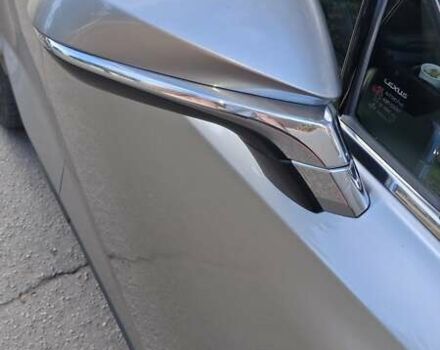 Сірий Лексус НХ, об'ємом двигуна 2 л та пробігом 140 тис. км за 23500 $, фото 11 на Automoto.ua