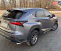 Серый Лексус НХ, объемом двигателя 2 л и пробегом 54 тыс. км за 22500 $, фото 3 на Automoto.ua