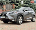 Сірий Лексус НХ, об'ємом двигуна 2 л та пробігом 56 тис. км за 20999 $, фото 3 на Automoto.ua
