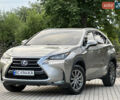 Серый Лексус НХ, объемом двигателя 2 л и пробегом 95 тыс. км за 22500 $, фото 14 на Automoto.ua