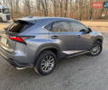 Серый Лексус НХ, объемом двигателя 2 л и пробегом 54 тыс. км за 22500 $, фото 2 на Automoto.ua