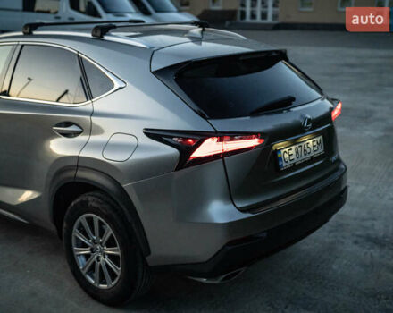 Лексус НХ 2017 в Черновцах на Automoto.ua Серый Лексус НХ, объемом двигателя 2 л и пробегом 138 тыс. км за 25900 $, фото 21 на Automoto.ua