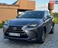 Сірий Лексус НХ, об'ємом двигуна 2 л та пробігом 114 тис. км за 26000 $, фото 1 на Automoto.ua