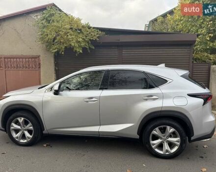 Сірий Лексус НХ, об'ємом двигуна 2 л та пробігом 50 тис. км за 27400 $, фото 3 на Automoto.ua