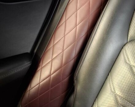 Серый Лексус НХ, объемом двигателя 2 л и пробегом 140 тыс. км за 23500 $, фото 7 на Automoto.ua