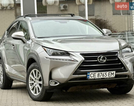 Серый Лексус НХ, объемом двигателя 2 л и пробегом 140 тыс. км за 23500 $, фото 22 на Automoto.ua