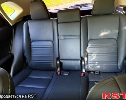 Серый Лексус НХ, объемом двигателя 2 л и пробегом 104 тыс. км за 30000 $, фото 11 на Automoto.ua