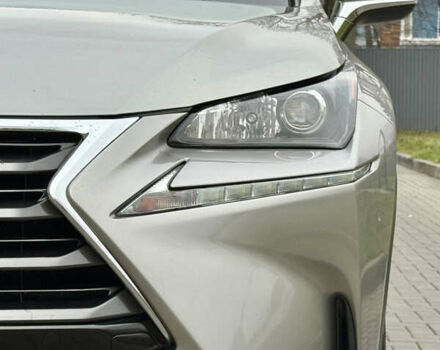 Серый Лексус НХ, объемом двигателя 2 л и пробегом 140 тыс. км за 23500 $, фото 11 на Automoto.ua