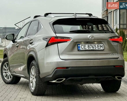 Серый Лексус НХ, объемом двигателя 2 л и пробегом 140 тыс. км за 23500 $, фото 26 на Automoto.ua