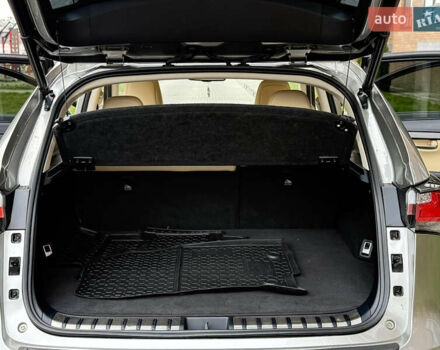 Серый Лексус НХ, объемом двигателя 2 л и пробегом 140 тыс. км за 23500 $, фото 33 на Automoto.ua