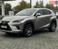 Сірий Лексус НХ, об'ємом двигуна 2 л та пробігом 67 тис. км за 25700 $, фото 1 на Automoto.ua