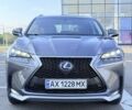 Сірий Лексус НХ, об'ємом двигуна 2 л та пробігом 138 тис. км за 20500 $, фото 1 на Automoto.ua