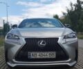 Серый Лексус НХ, объемом двигателя 2 л и пробегом 95 тыс. км за 26000 $, фото 1 на Automoto.ua