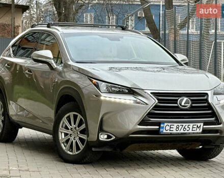 Серый Лексус НХ, объемом двигателя 2 л и пробегом 140 тыс. км за 23500 $, фото 23 на Automoto.ua