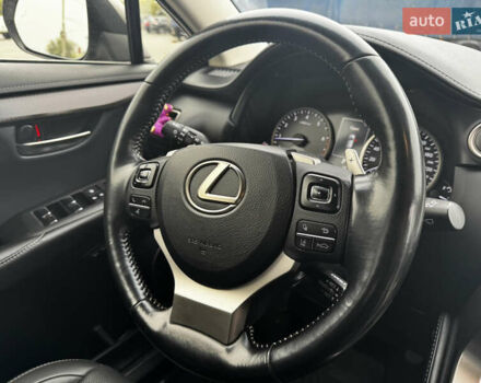 Сірий Лексус НХ, об'ємом двигуна 2 л та пробігом 67 тис. км за 25700 $, фото 31 на Automoto.ua
