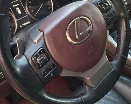 Сірий Лексус НХ, об'ємом двигуна 2 л та пробігом 140 тис. км за 23500 $, фото 14 на Automoto.ua